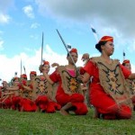 Dayak Tribe of Central Kalimantan