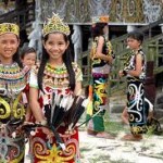 dayak maanyan