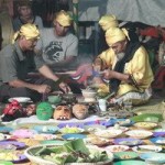 BADEWA, Disease Healing Ritual of Bakumpai