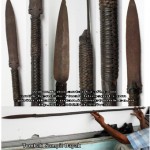 Sanaman Mantikei, Pure Iron of Central Kalimantan