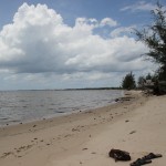 Tanjung Penghujan Beach , Kotawaringin Barat