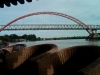 thumbs jembatan kahayan from susur sungai Wisata Susur Sungai Palangka Raya