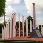 Tugu Soekarno Palangka Raya