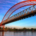 Jembatan Kahayan Palangka Raya