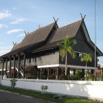 Mandala Wisata Rumah Betang