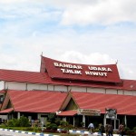 Bandar Udara Tjilik Riwut Palangka Raya