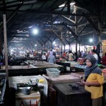 Pasar Besar / Pasar Blauran Palangka Raya
